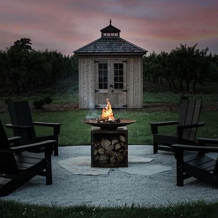 The Little White Haus Villa Niagara-on-the-Lake Exterior foto